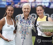 Britain Tennis Eastbourne International