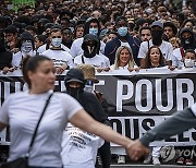 France Election Police Shooting