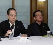 [포토]고위 당·정·협의회 시작합니다