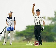 [포토] 최민철 '바람 읽는 남자'