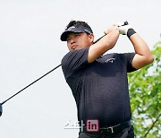 [포토] 이승택 '강력한 티샷으로'