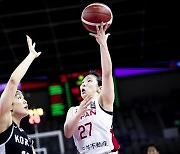 U18 여자농구, 일본과 아시아컵 3·4위전서 15점 차 완패