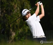 '찰떡궁합' 김인경·강혜지, LPGA 다우 챔피언십 3R 공동 2위… 선두와 1타차