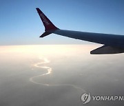 조지아 하늘길 열린다…주 7회 운항 합의