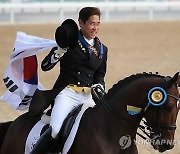 황영식, 파리 올림픽 마장마술 출전 확정…한국 승마의 새로운 도약