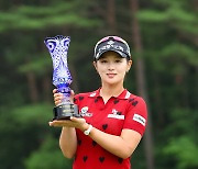 박현경, KLPGA 2년만에 나온 '2주 연속 우승'…시즌3승+통산7승(종합)