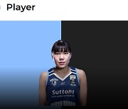 [NBL1] 박지현, 1Q 침묵 딛고 6경기 연속 두 자리 득점…뱅크스타운은 완패