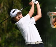 김인경·강혜지, LPGA 다우 챔피언십 3R 공동 2위…선두와 1타차