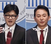 원희룡, ‘한동훈=배신자’ 프레임 제기…한동훈 측 “협박과 분열 정치”