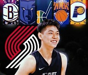 중국 스타 NBA 6팀과 트라이아웃…여름리그 뛴다