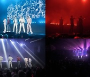 유키스, 국내 첫 팬콘서트 ‘First Memories’ 성료..데뷔 16년 총망라