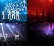 유키스, 국내 첫 팬콘서트 개최…데뷔 16주년 추억여행