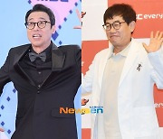 이윤석 “이경규 보필 NO, 접대 받은지 오래…옆에 있어주는 것뿐” (라디오쇼)