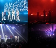 유키스, 국내 첫 팬콘서트 성공적 마무리..데뷔 16년 총망라