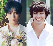 김재중, 올해도 故박용하 묘소 찾아 추모 "벌써 14주기, 하늘도 슬퍼해" [전문]