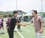 대경대 여자축구부, 창단 1년 만에 여왕기 대회서 ‘값진 준우승’