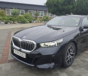 완벽한 기본기란 이런 것…BMW 520i