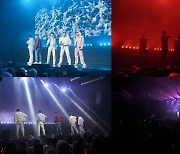 유키스, 국내 첫 팬콘서트 ‘아름다운 추억’