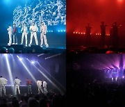 유키스, 데뷔 16년만 국내 첫 팬콘서트 성료.."변함없는 사랑 감사"