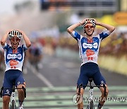 ITALY CYCLING