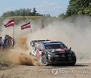 POLAND MOTOR RALLYING