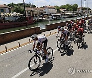 ITALY CYCLING