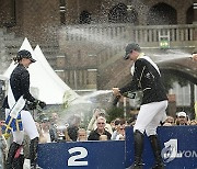 SWEDEN EQUESTRIAN