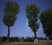 APTOPIX Cycling Tour de France