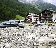 SWITZERLAND LANDSLIDE