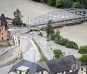 SWITZERLAND FLOOD