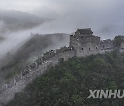 #CHINA-HEBEI-CHENGDE-GREAT WALL (CN)