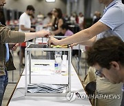 Switzerland France Elections