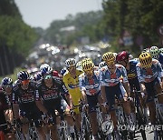 Cycling Tour de France