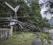 SWITZERLAND LANDSLIDE