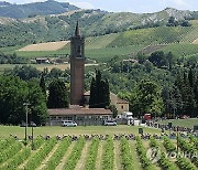 ITALY CYCLING