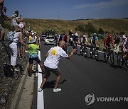 Cycling Tour de France