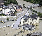 SWITZERLAND FLOOD