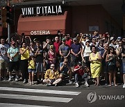 Cycling Tour de France