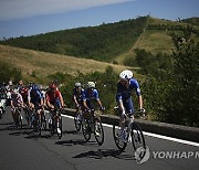 Cycling Tour de France