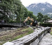 SWITZERLAND FLOOD