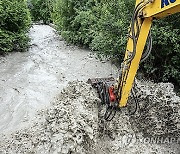 SWITZERLAND FLOOD