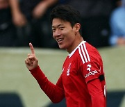 Hwang Ui-jo returns to Nottingham Forest — on paper — after fourth loan