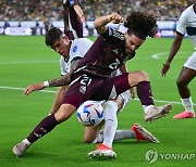 멕시코, 에콰도르와 0-0 비겨…코파 아메리카 조별리그 탈락