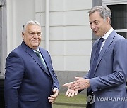 BELGIUM HUNGARY DIPLOMACY