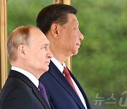 [속보] 러 매체 "푸틴-시진핑 3일 카자흐 수도서 회담"