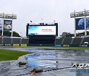 미쳤다! 사상 첫 전반기 600만 관중 달성 '가시권', 그런데 장마가 시샘한다[SC포커스]