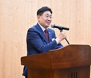양평군, '제4기 시민정원사 수료식·양평정원 등록식' 개최
