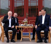 中시진핑, 北 다녀온 푸틴 만난다…카자흐 SCO정상회의 참석