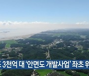 1조 3천억 대 ‘안면도 개발사업’ 좌초 위기