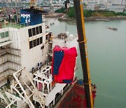 파나시아가 만든 ‘선박용 탄소포집’ 실증운항 나선다